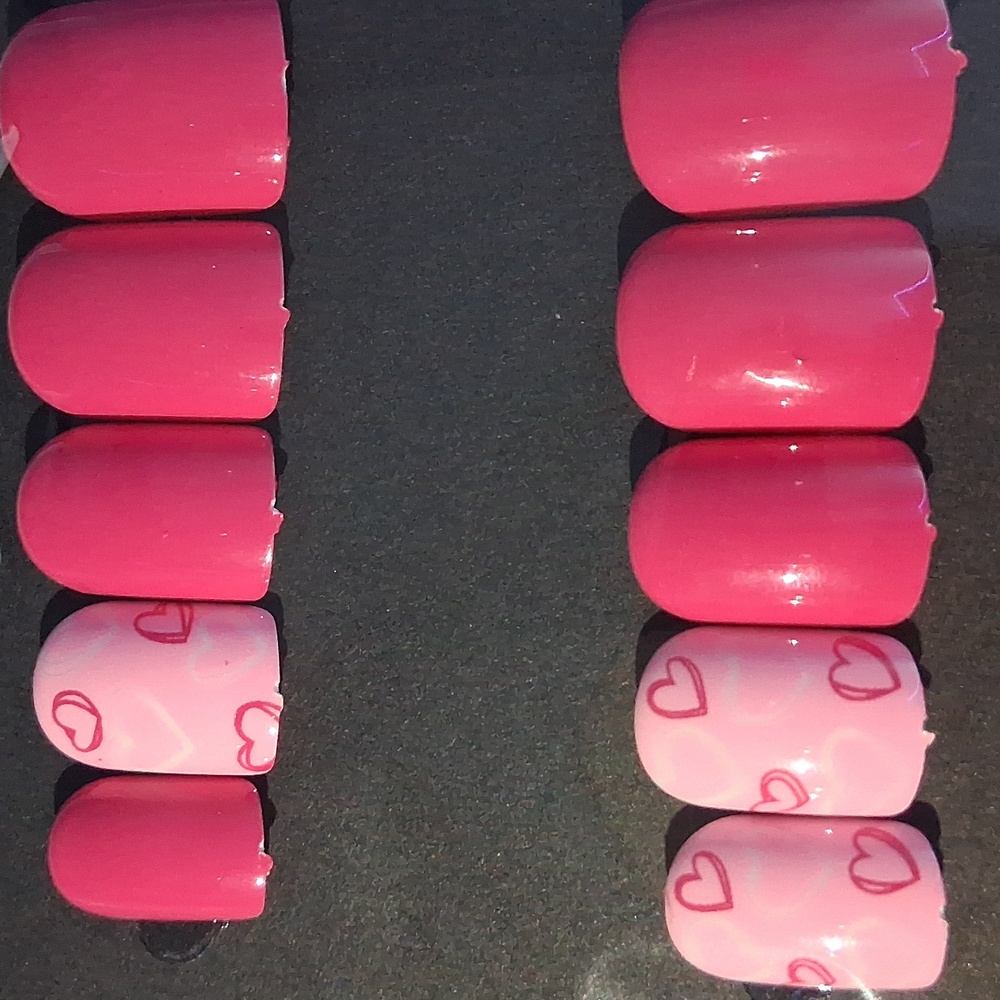 Cute Press-on Nails